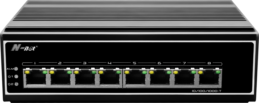 千兆8口/NIE608G