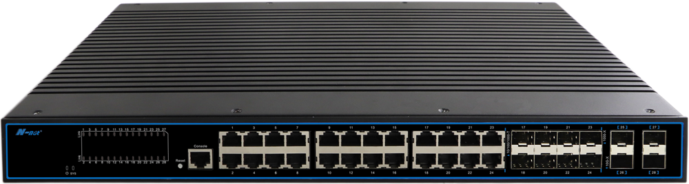 24口三层网管/NIE5244TGM3