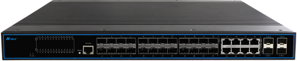 24全光三层网管/NIE5244TSGM3