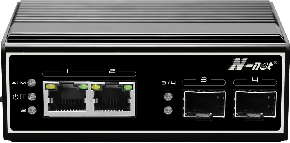 千兆2光2电/NIE6022G