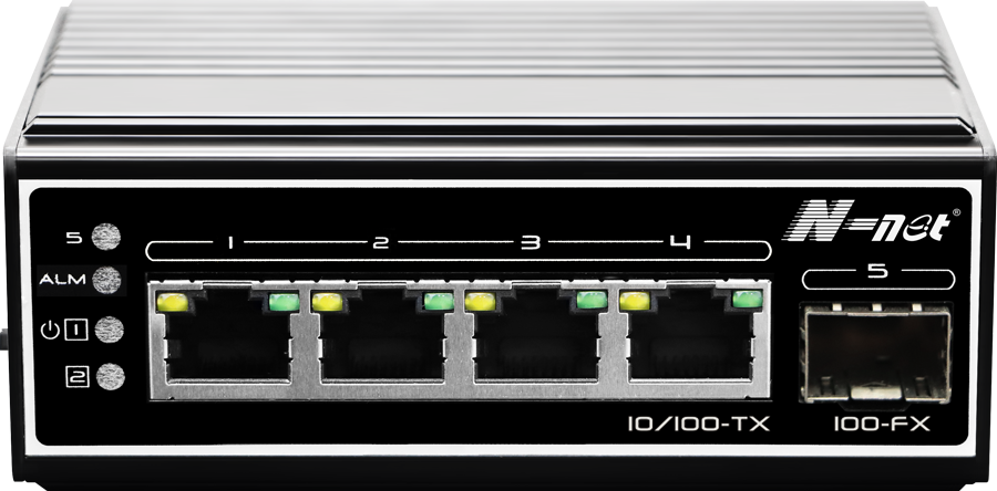 百兆1光4电NIE6041SE
