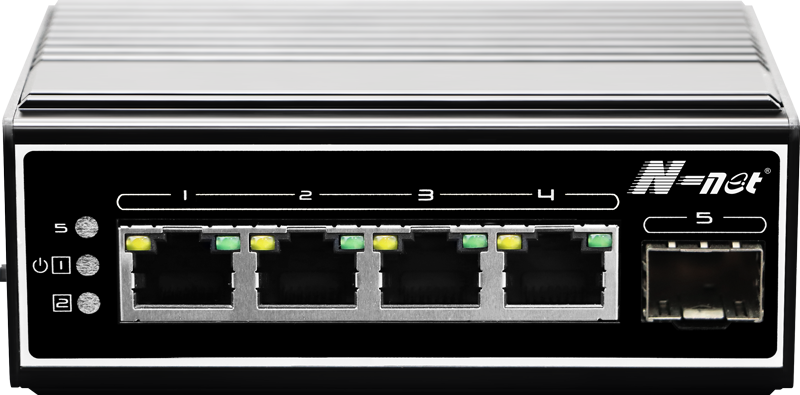 千兆1光4电NIE6041SG