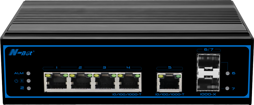 千兆2光5电/NIE8052G