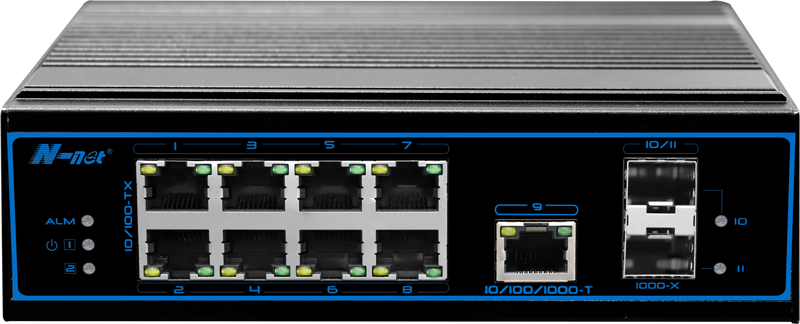 百兆11电口/NIE8083GE